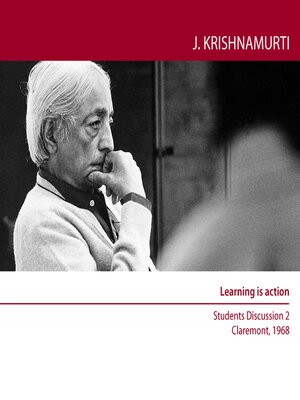 cover image of Learning is Action